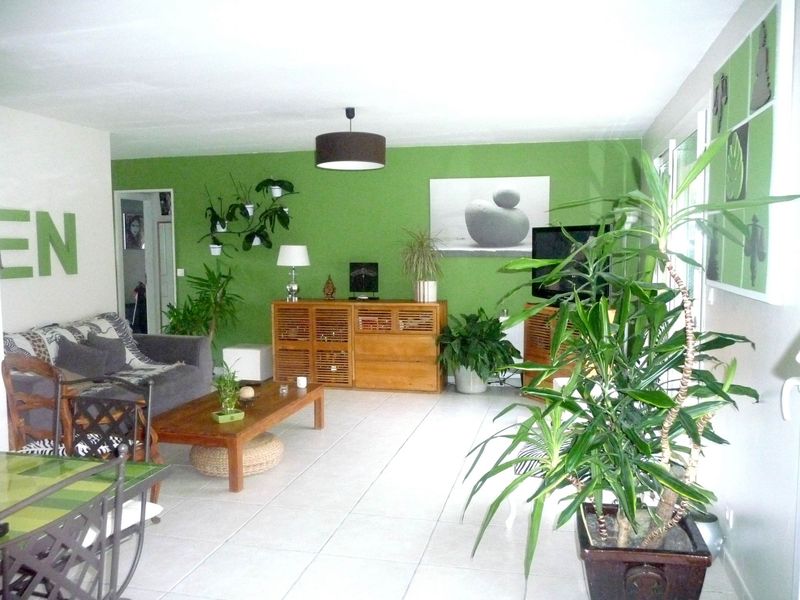 MAISON PLAIN PIED 110M²  3 CHAMBRES 465M² DE TERRAIN CANEJAN